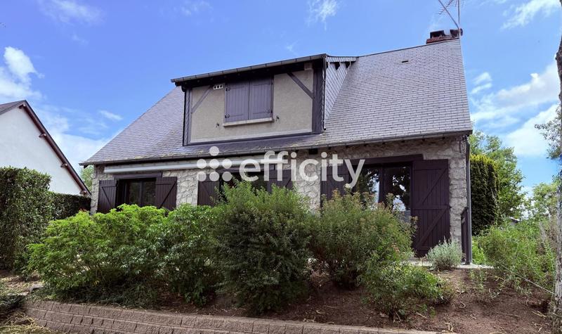 Maison - 130 m² - 5 pièces