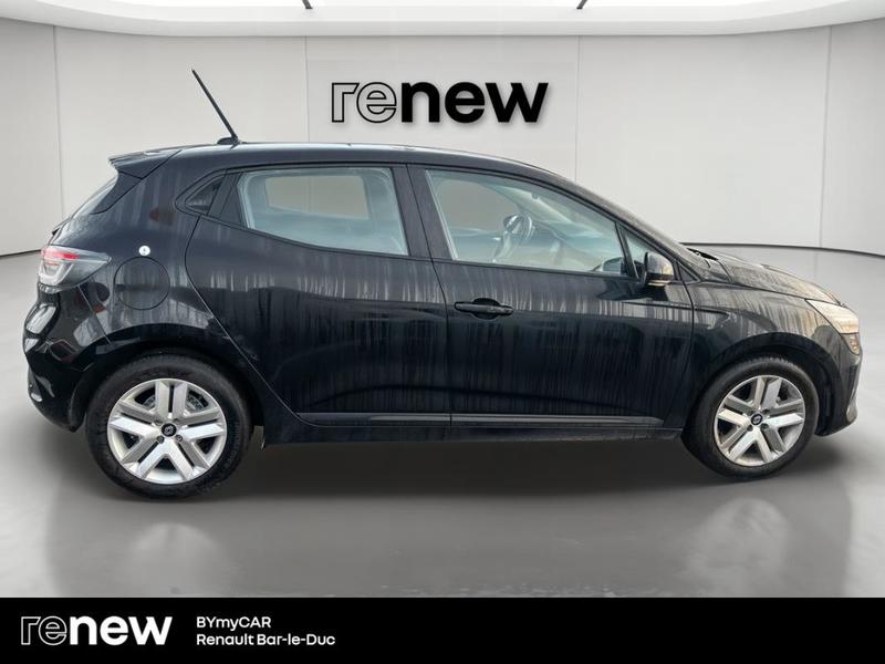 Renault Clio V Blue dCi 100 ch Gsr2 Evolution