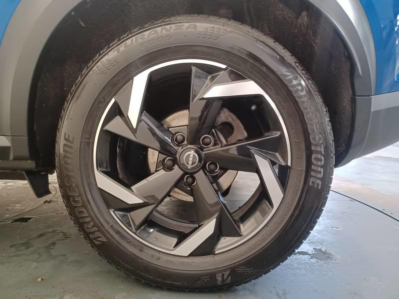 Nissan Juke Dig-T 114 Shadow