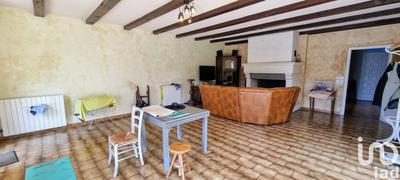 Maison - 120 m² - 6 pièces