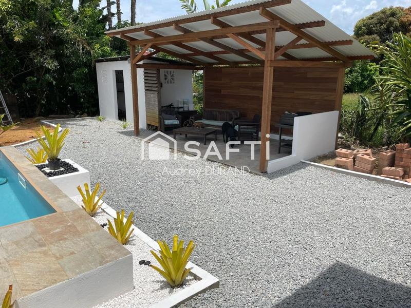 Maison - 136 m² - 5 pièces