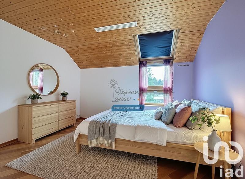 Maison de maîtres - 251 m² - 9 pièces