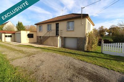 Maison - 63 m² - 3 pièces