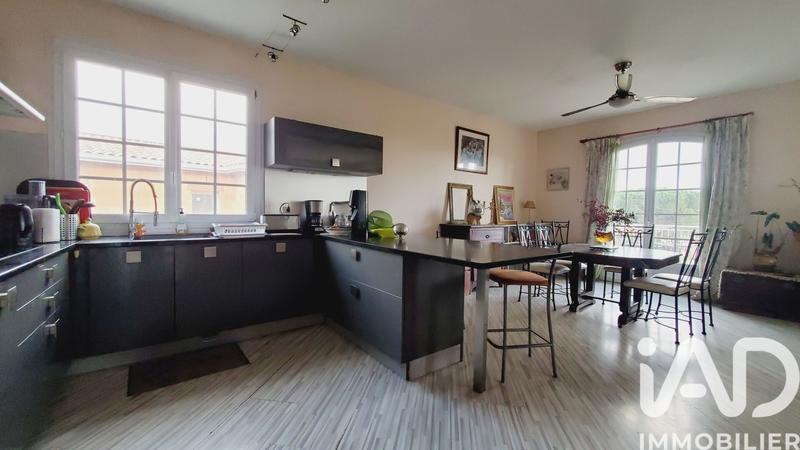 Maison - 170 m² - 6 pièces