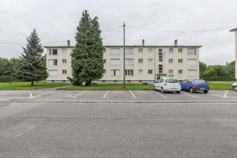 Appartement - 74 m² - 4 pièces