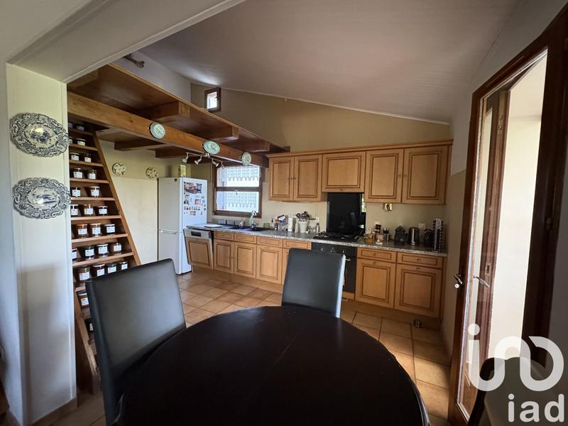 Maison de campagne - 150 m² - 5 pièces