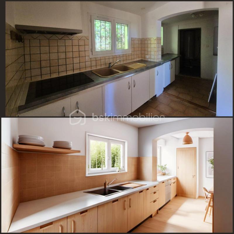 Maison traditionnelle - 172 m² - 7 pièces