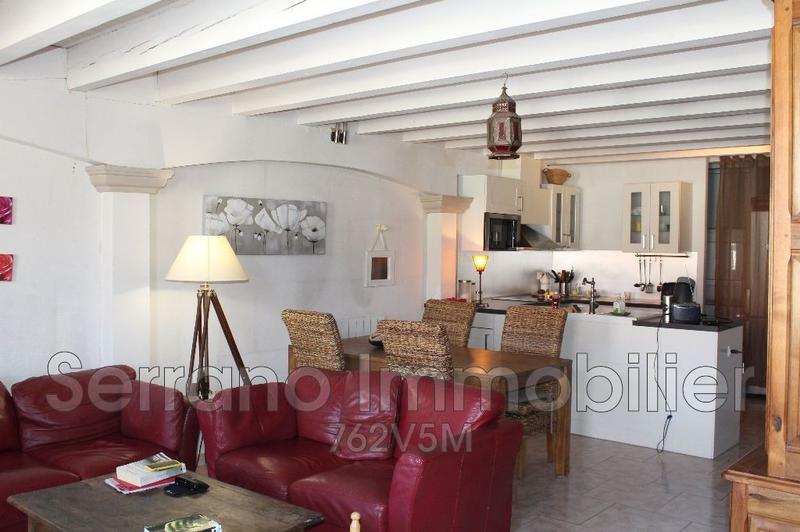 Maison de village - 73 m² - 3 pièces