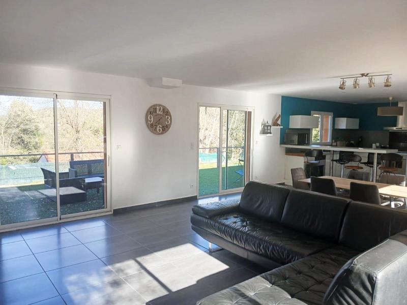 Villa - 125 m² - 4 pièces