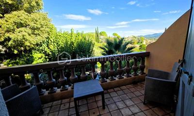 Maison de village - 89 m² - 5 pièces