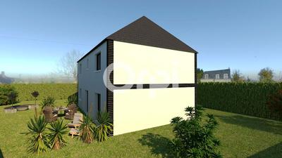 Maison - 140 m² - 8 pièces