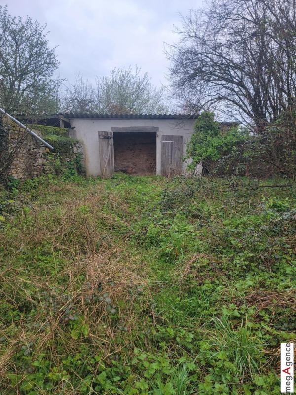 Terrain constructible - 480 m²