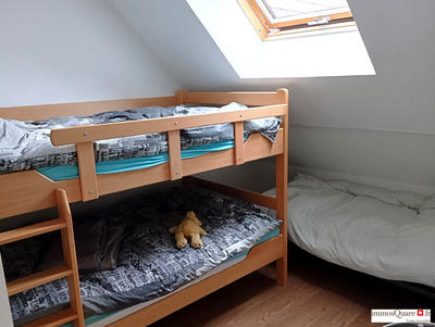 Appartement - 57 m² - 3 pièces