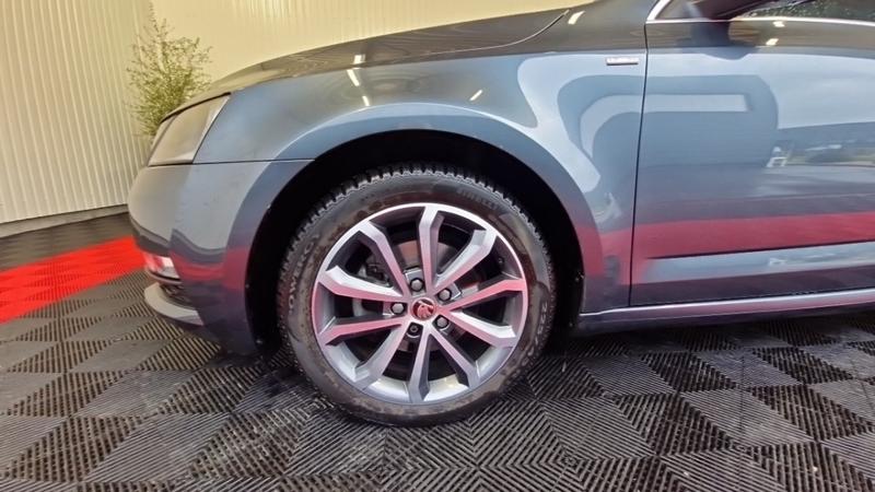 Skoda Octavia Combi 1.0 Tsi 116 Ch Edition