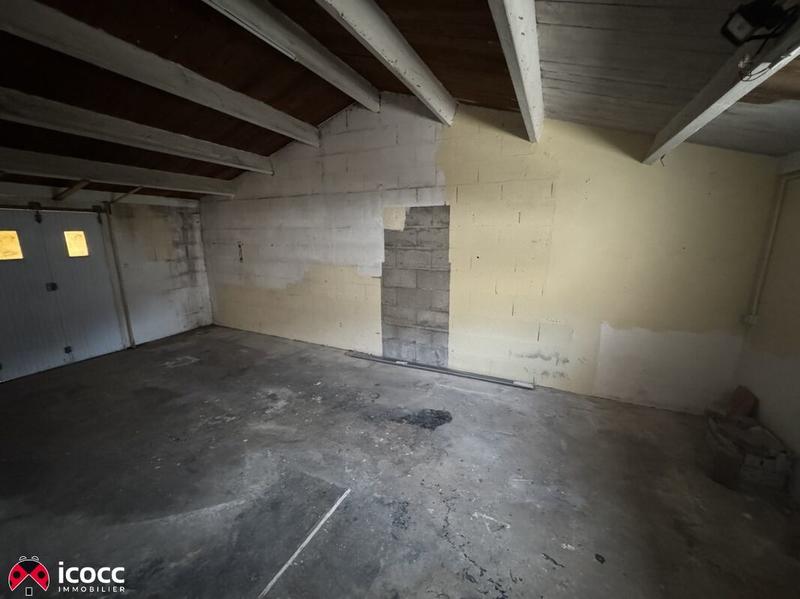 Maison - 73 m² - 3 pièces