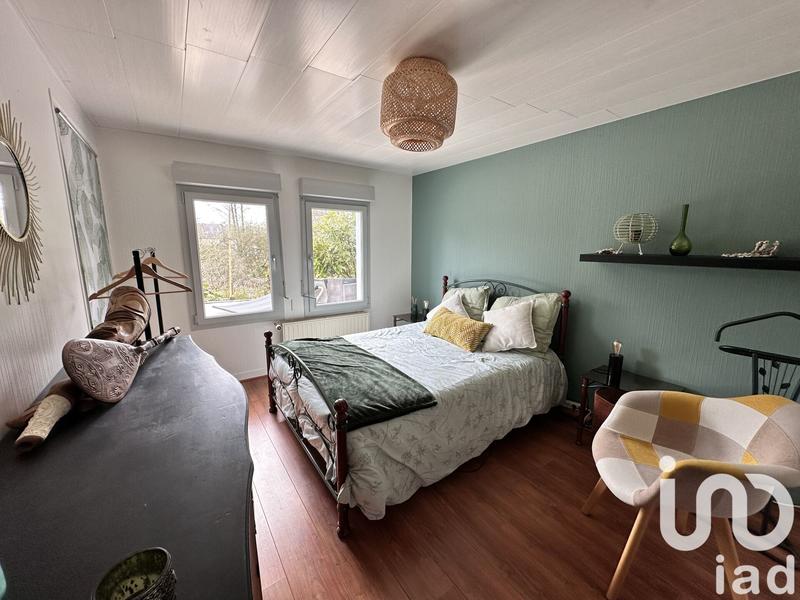 Maison de maîtres - 157 m² - 6 pièces