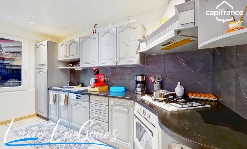 Maison - 130 m² - 4 pièces