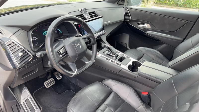 Ds Ds 7 Crossback 1.6 E-Tense 300 4x4 Eat8 Louvre - Entretien constructeur Toit ouvrant