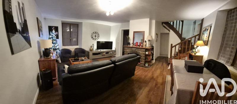 Maison de village - 106 m² - 4 pièces