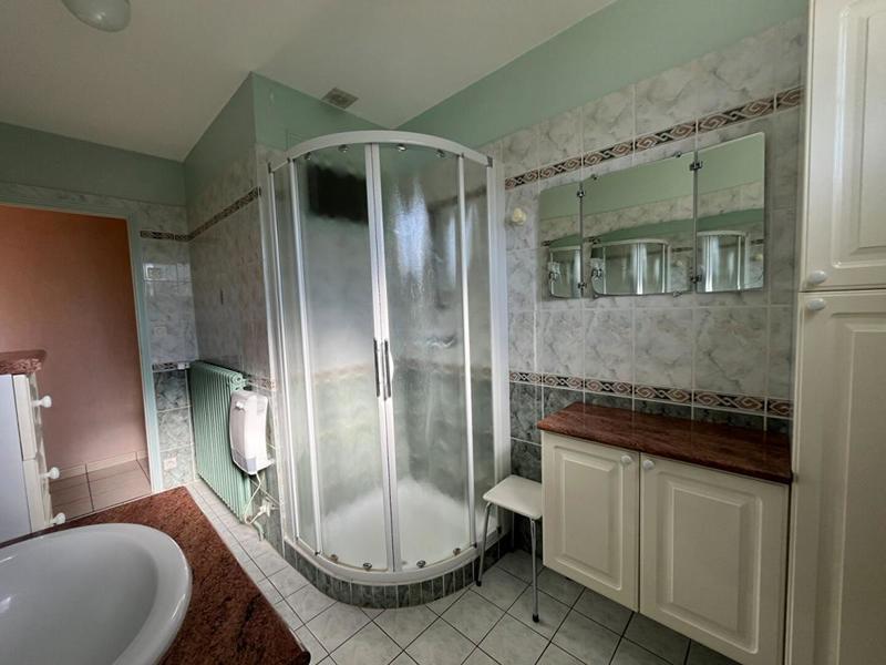 Maison - 132 m² - 6 pièces