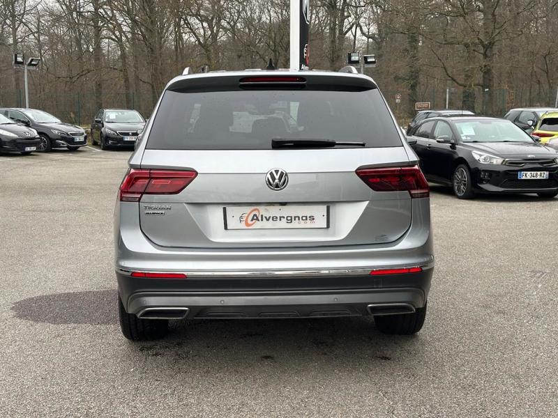 Volkswagen Tiguan Allspace 1.5 Tsi 150 Act Carat Dsg7
