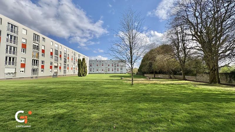 Appartement - 55 m² - 3 pièces