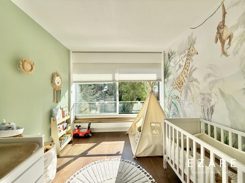 Appartement - 81 m² - 3 pièces