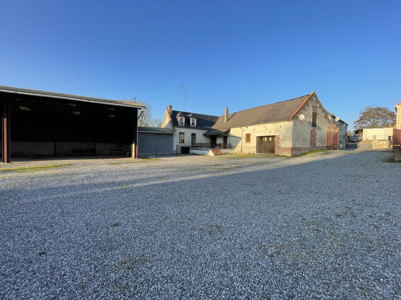 Maison - 143 m² - 7 pièces