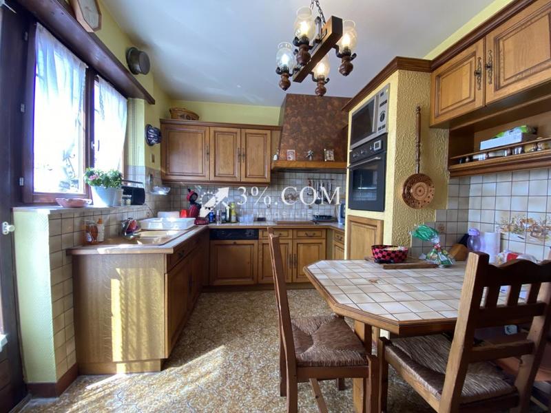 Maison - 139 m² - 5 pièces