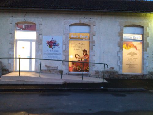 Auto Moto Ecole Chataigner