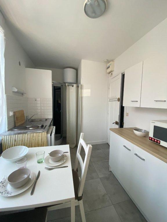 Studio - 16 m² - 1 pièce