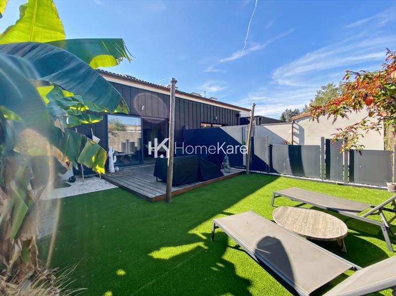 Appartement - 90 m² - 4 pièces