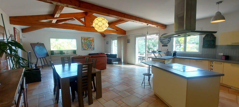 Villa - 130 m² - 5 pièces