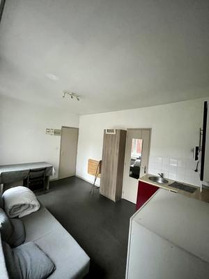 Appartement - 17 m² - 1 pièce