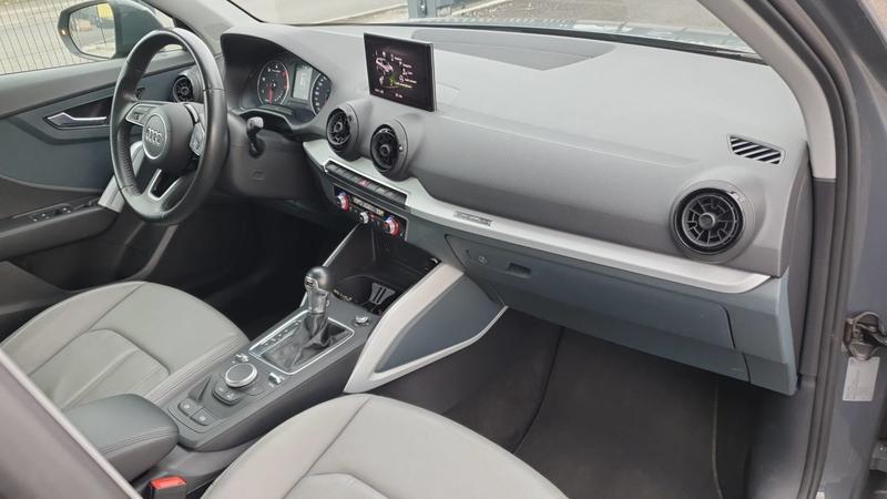 Audi Q2 2.0 Tdi 190 Quattro s-Tronic7 Design Luxe - Automatique Entretien constructeur