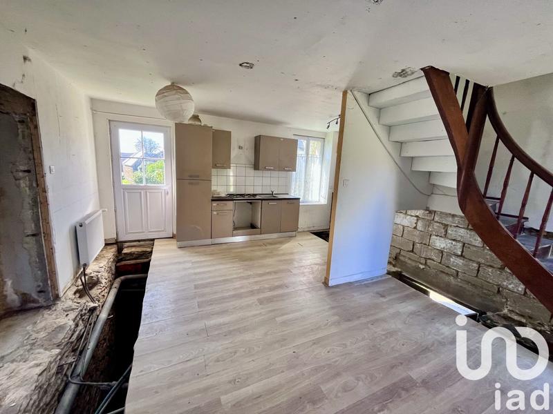 Maison - 53 m² - 2 pièces