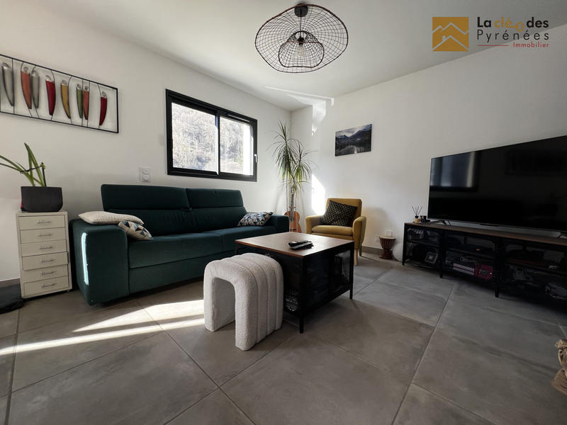 Maison contemporaine - 94 m² - 3 pièces