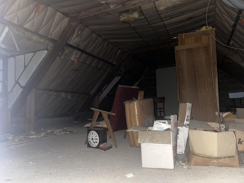 Maison - 75 m² - 6 pièces