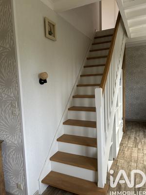 Maison - 191 m² - 8 pièces