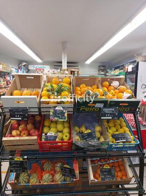 Fonds de commerce - 62 m²