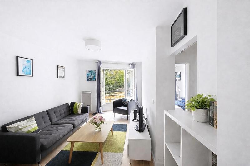 Appartement - 43 m² - 2 pièces