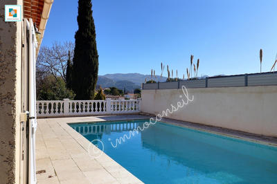 Maison - 180 m² - 5 pièces