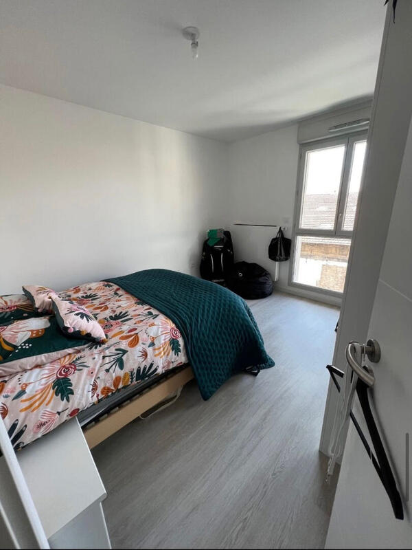 Appartement - 41 m² - 2 pièces