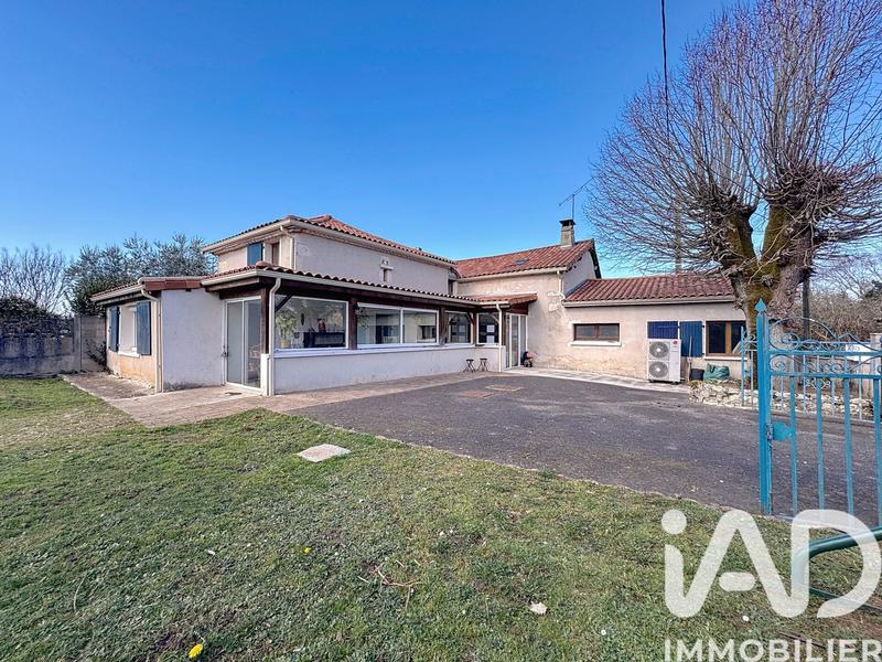 Maison de village - 150 m² - 5 pièces