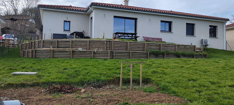 Villa - 110 m² - 5 pièces