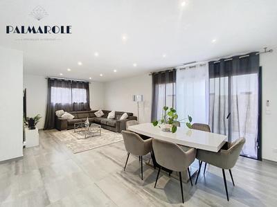 Maison - 117 m² - 4 pièces