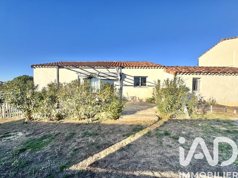 Maison - 82 m² - 3 pièces