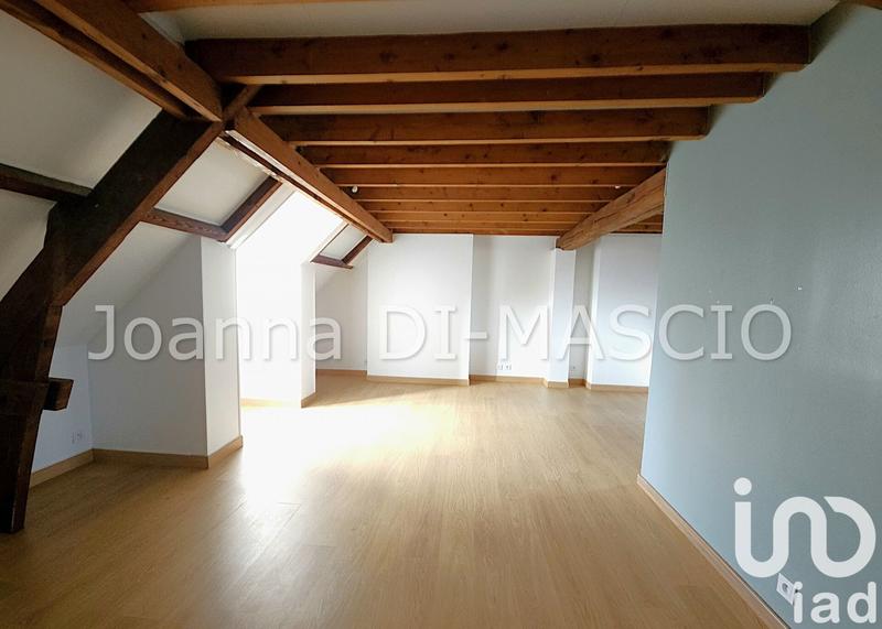 Duplex - 72 m² - 3 pièces