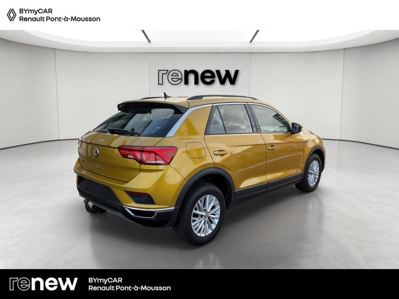 Volkswagen t-Roc 1.0 Tsi 115 Start/Stop Bvm6 Lounge