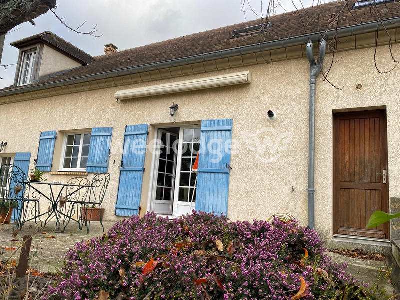 Maison - 195 m² - 7 pièces
